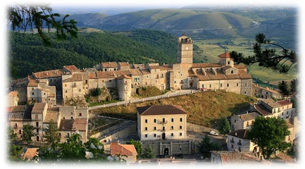 abruzzoCastel del Monte Abruzzo.jpg