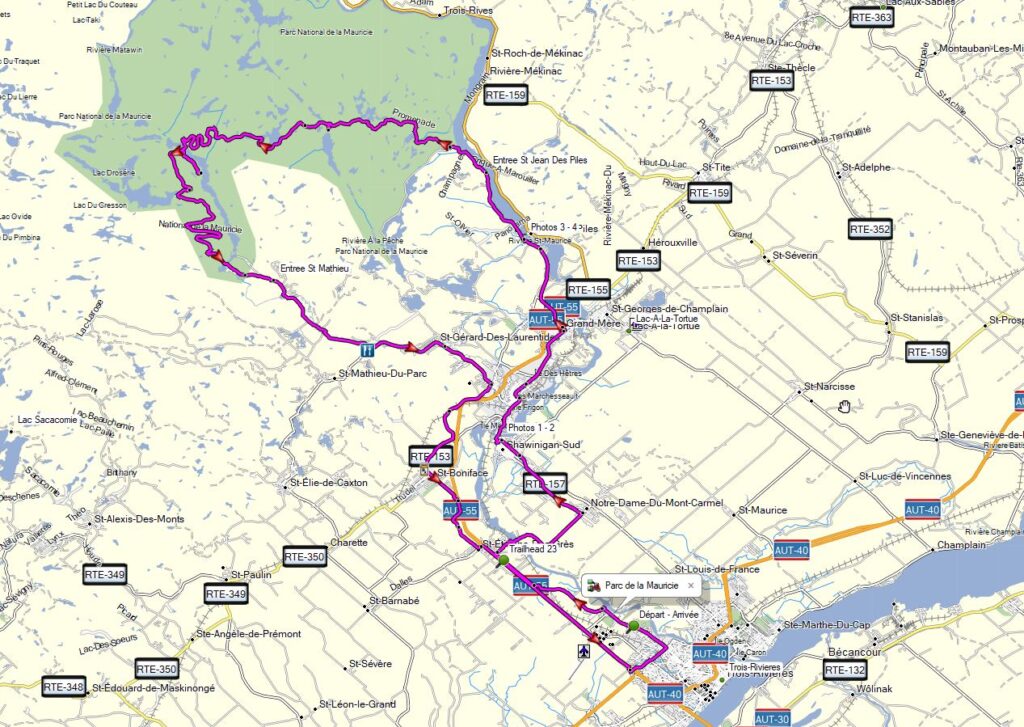 2021 02 27 19 30 13 Garmin BaseCamp 2D uniquement 0b3624be