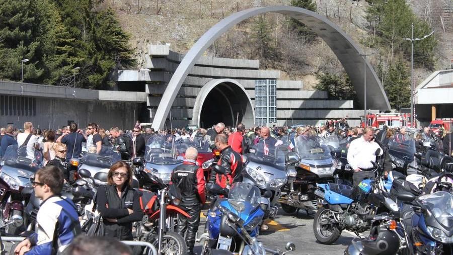 Tunnel du Mont Blanc : le motard Spadino, mort en tentant de sauver des vies ! 2 33bba784 a128 11e2 a9cf 514e16f2a8c4