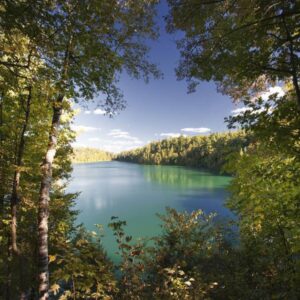 Outaouais long 1 gatineau park lac pink