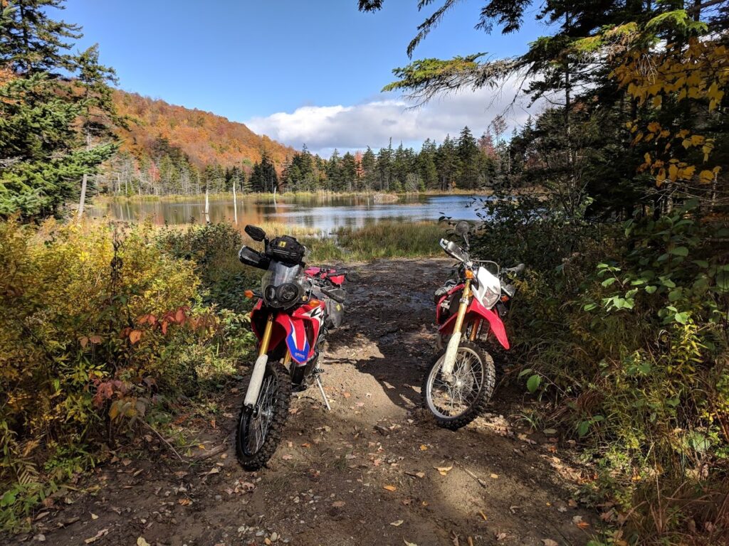 Vermont Roads 1 ChateauguayRd Barnard