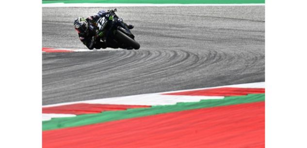 Maverick Viñales suspendu par Yamaha 2 afp 16902007