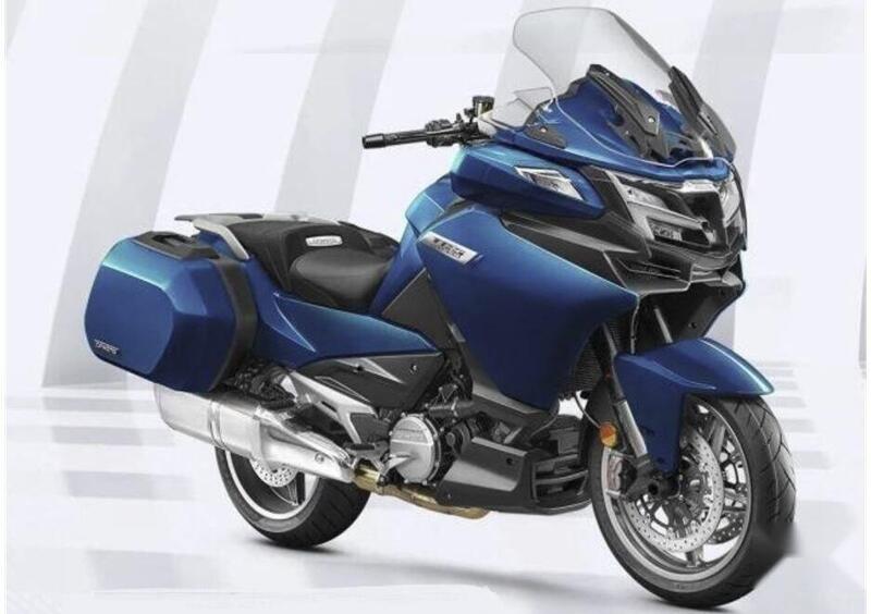 CFMoto 1250 TR-G 3 c3