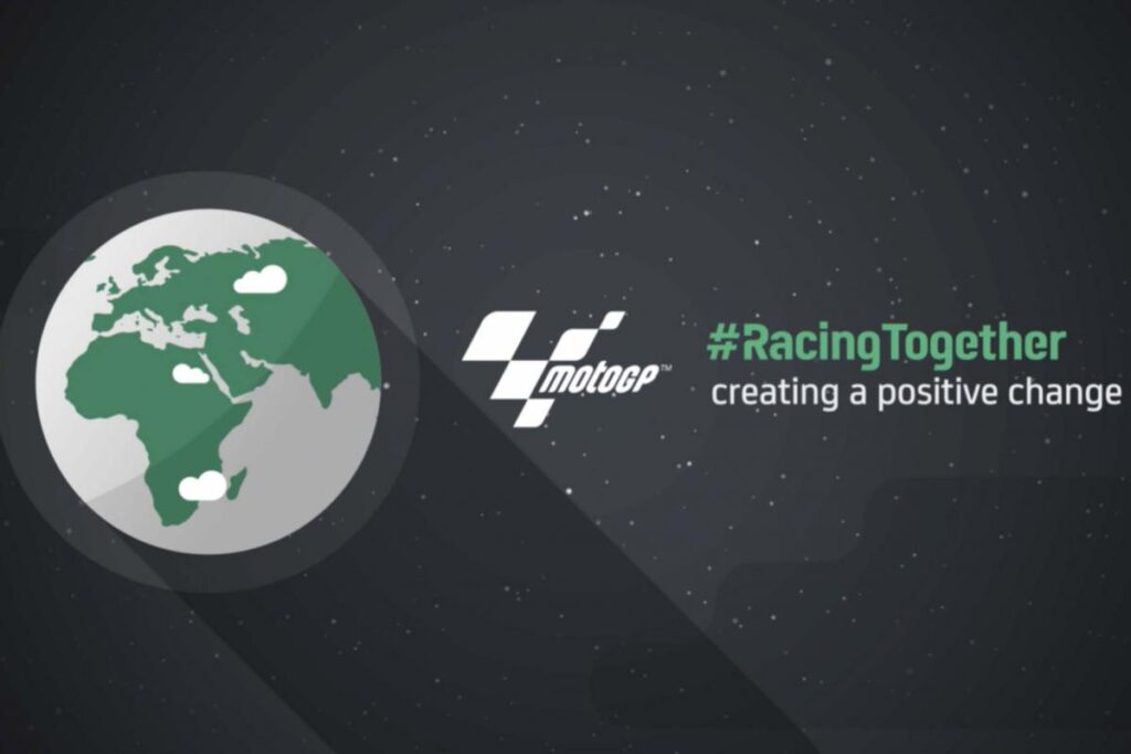 MotoGP: 100% carburants renouvelables d'ici 2027 2 Les moteurs des motos engagees en serie
