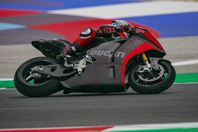 Ducati MotoE à Misano... 4 1640034305 395 Ducati MotoE a Misano