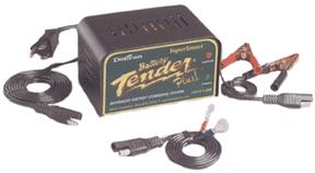 Accessoires pour batteries 2 BatTend