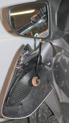 Feux de direction 5 MirrorLED1