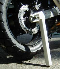 Votre propre support arrière 1 PVCSwingarm